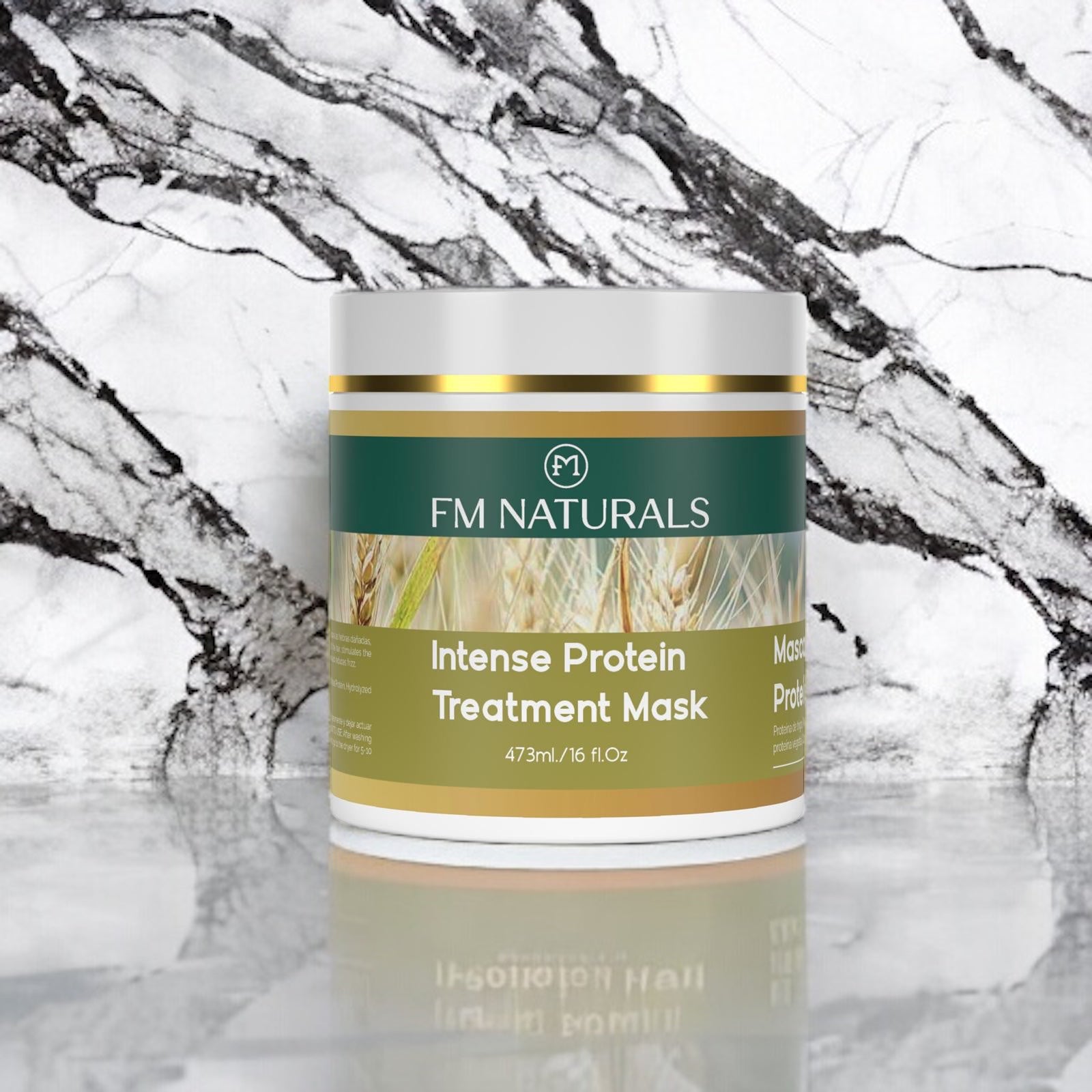 INTENSE PROTEIN TREATMENT HAIR MASK