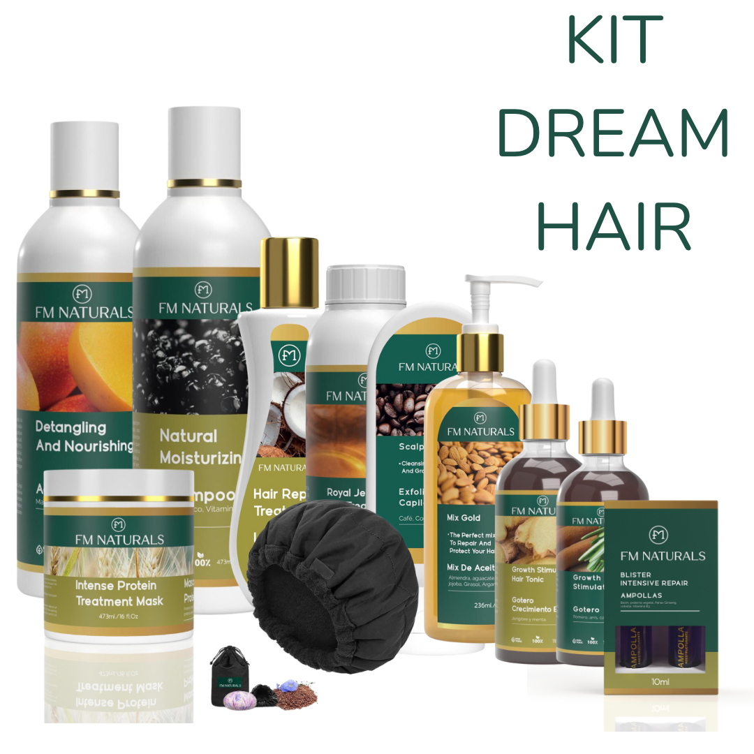 KIT DREAM HAIR