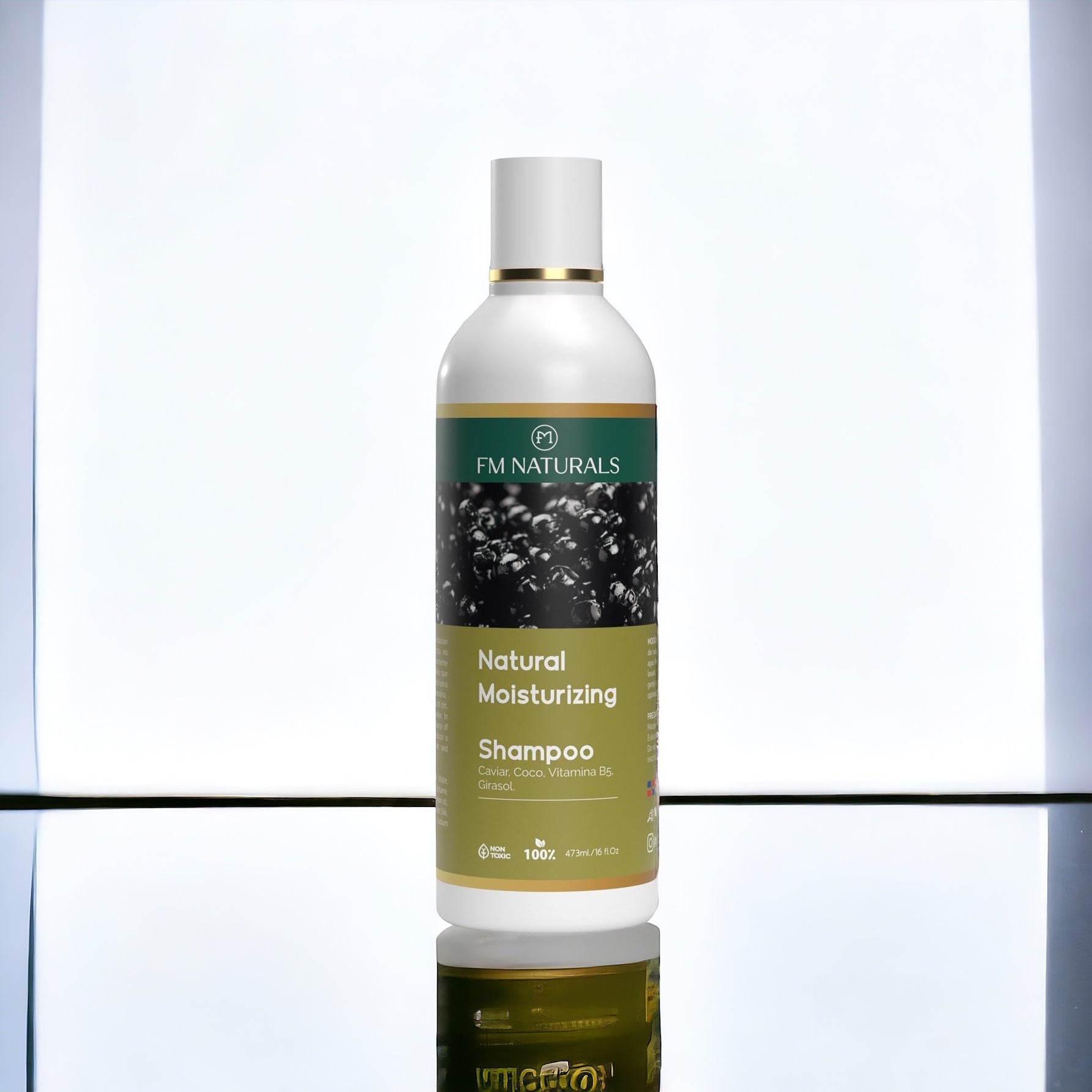 NATURAL CAVIAR SHAMPOO