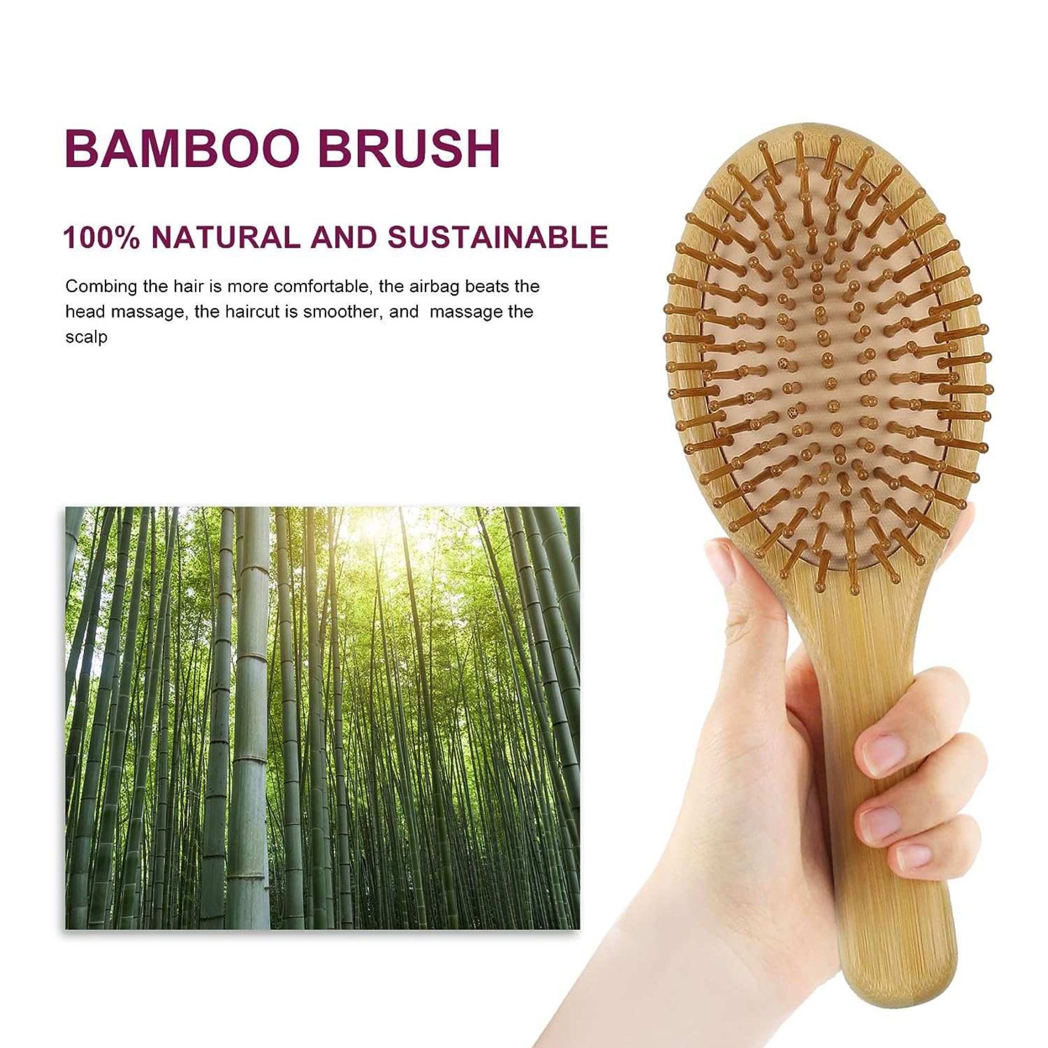 FM BAMBOO BRUSH