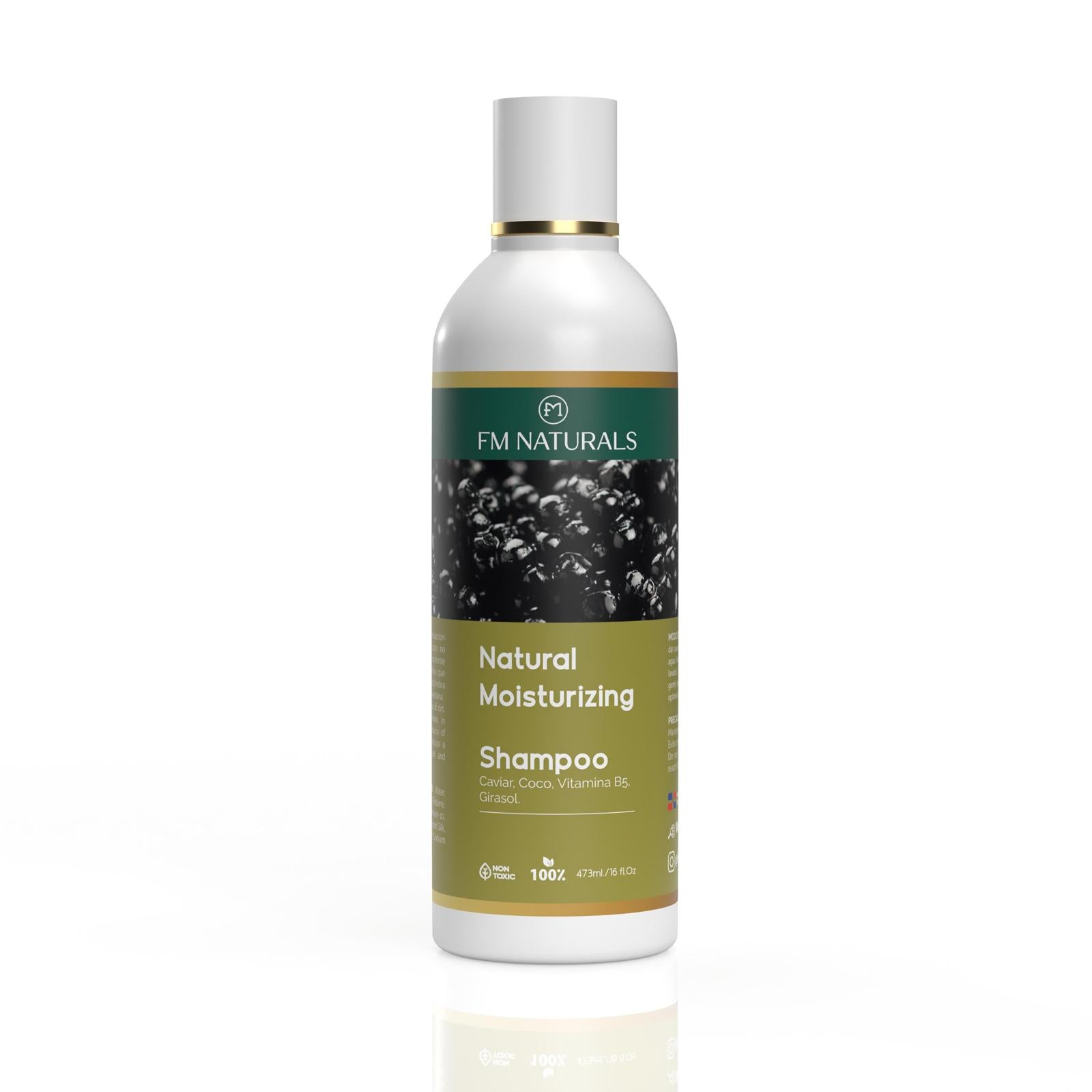 NATURAL CAVIAR SHAMPOO