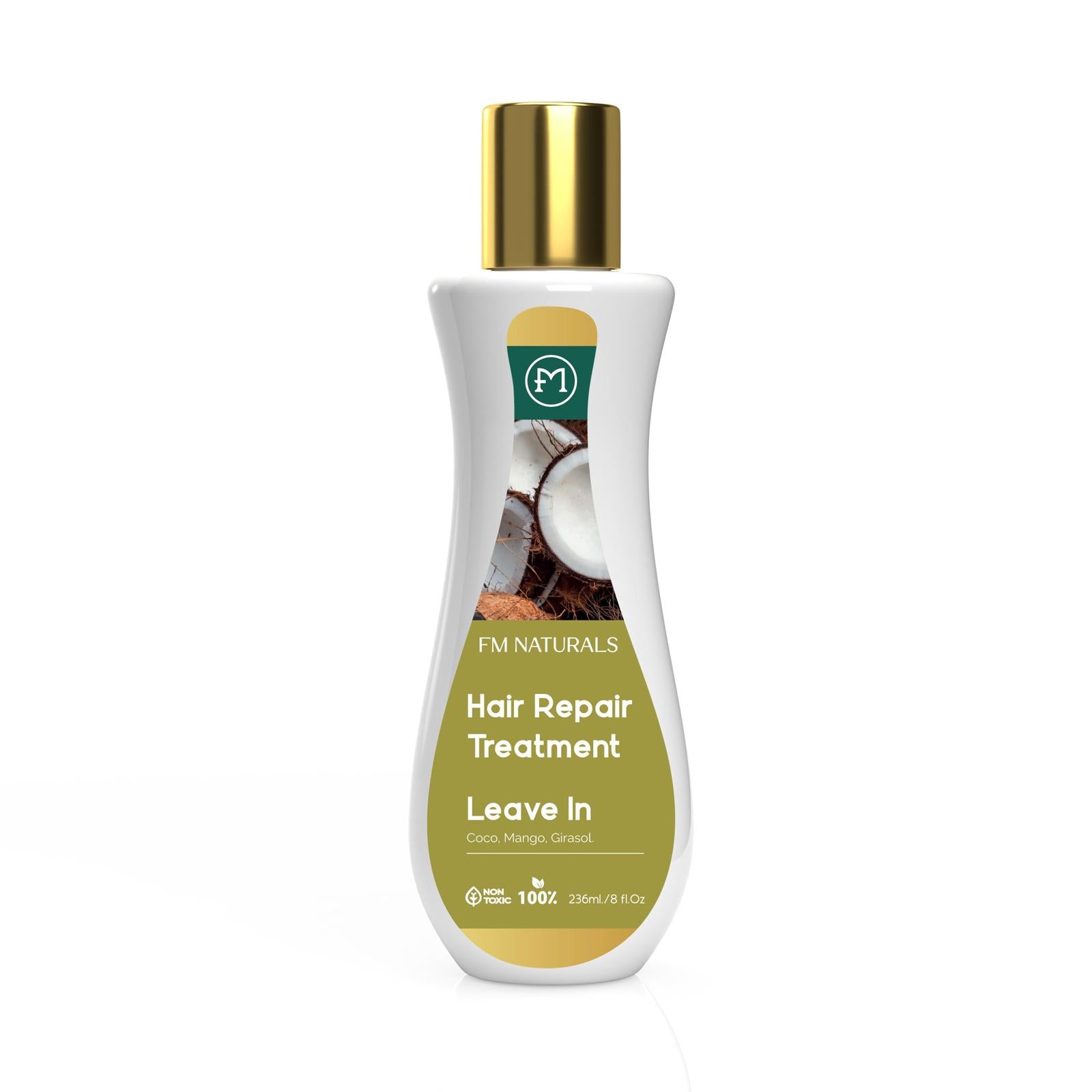 HAIR REPAIR TREATMENT LEAVE IN